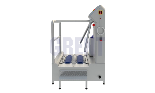 Станция гигиены полного контроля GRENT-022 P (щетки 900 мм)