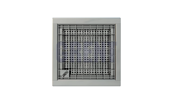 Трап GRENT KV 300. ВВ. 110  (выход снизу)