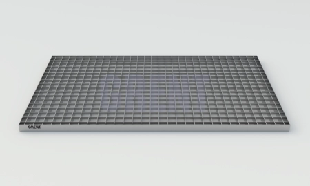 Сварной настил из нержавеющей стали GRENT 33х33 600х1000