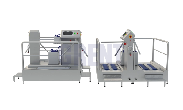 Станция гигиены полного контроля GRENT-026 P