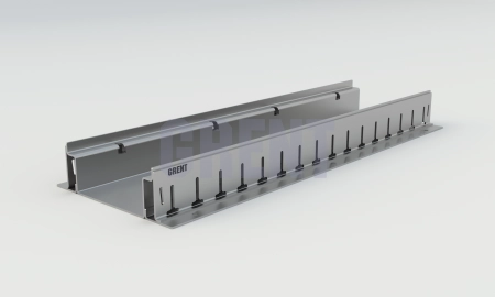 Лоток водоотводный мостовой GRENT MosT 200 рядовой