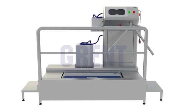 Станция гигиены полного контроля GRENT-022 P (щетки 900 мм)
