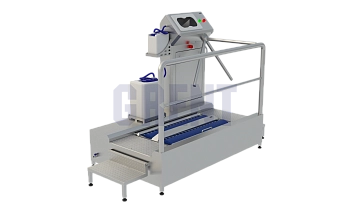 Станция гигиены полного контроля GRENT-022 P (щетки 900 мм)