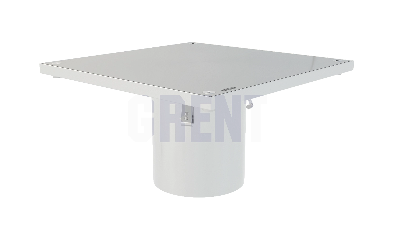 Ревизия GRENT RP 300/110 с рифленой крышкой