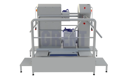 Станция гигиены полного контроля GRENT-025 P