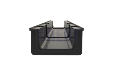 Лоток серии GRENT PlasT 100 H80 