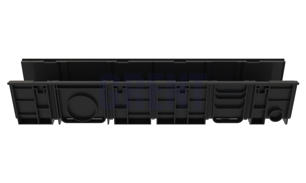 Лоток серии GRENT PlasT 150 H185 