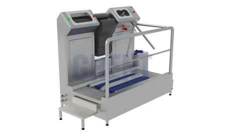 Станция гигиены полного контроля GRENT-024 P