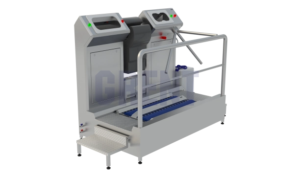 Станция гигиены полного контроля GRENT-024 P