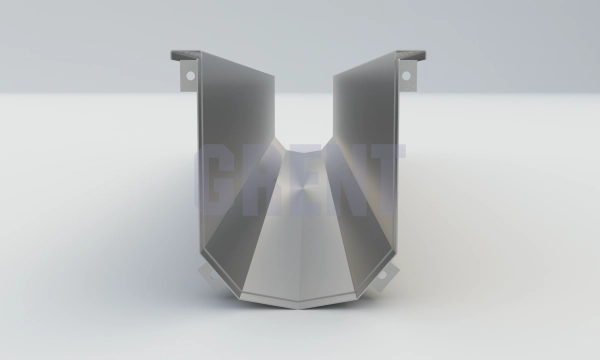 Лоток водоотводный мостовой GRENT MosT подвесной 150 рядовой