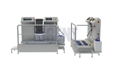 Станция гигиены полного контроля GRENT-024 P