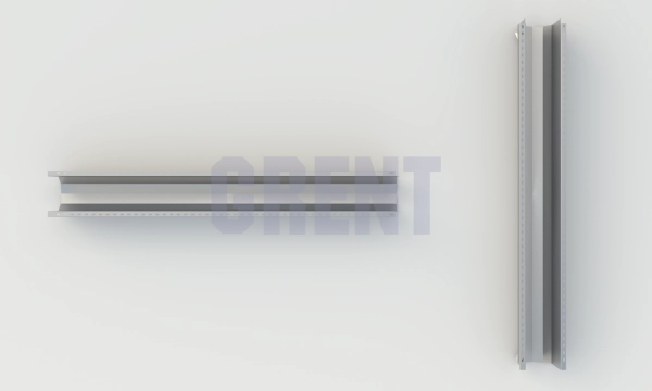 Лоток водоотводный мостовой GRENT MosT подвесной 150 рядовой