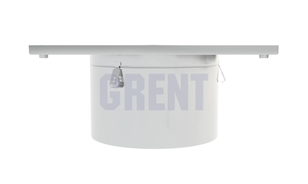 Ревизия GRENT RP 300/200 с рифленой крышкой