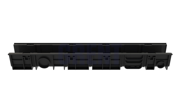 Лоток серии GRENT PlasT 100 H120 