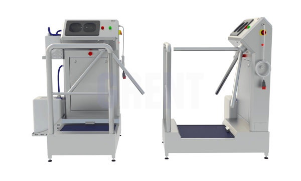 Станция гигиены полного контроля GRENT-020 P