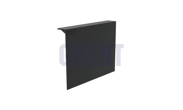 Перегородка пластиковая GRENT PlasT 300х300