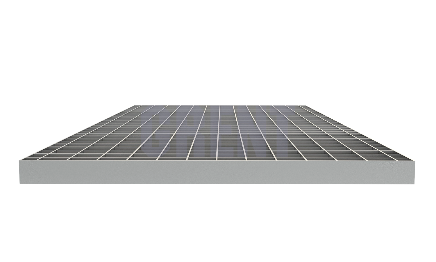 Сварной настил из нержавеющей стали GRENT 34х38 500х1000