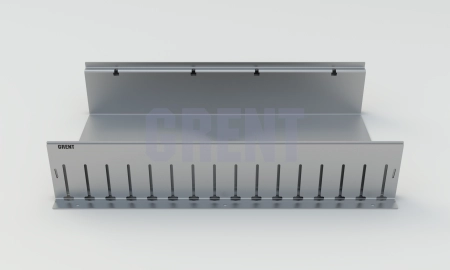 Лоток водоотводный мостовой GRENT MosT 500 рядовой