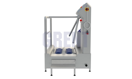 Станция гигиены полного контроля GRENT-022 P (щетки 600 мм)