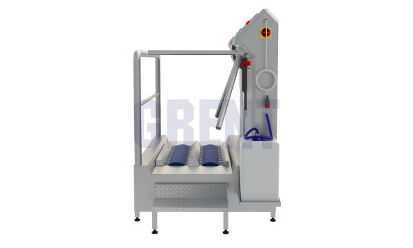 Станция гигиены полного контроля GRENT-024 P