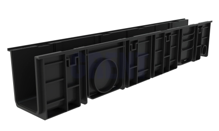 Лоток серии GRENT PlasT 100 H180 