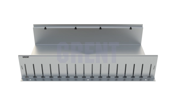 Лоток водоотводный мостовой GRENT MosT 500 рядовой