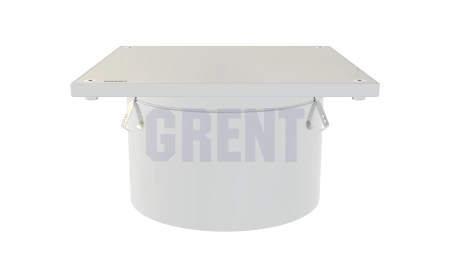 Ревизия GRENT RS 250/200 с гладкой крышкой 