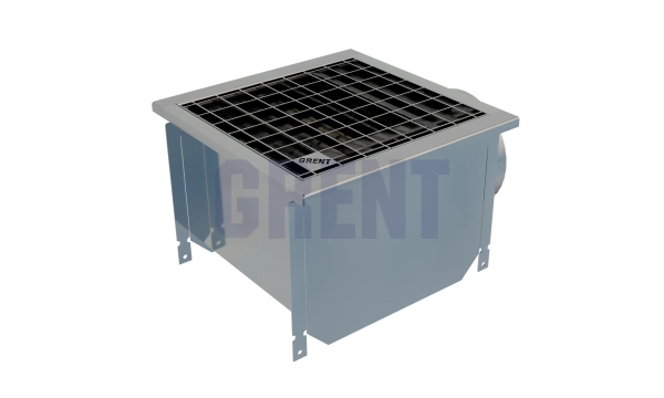 Трап GRENT KV 300. БВ. 200 (выход сбоку)