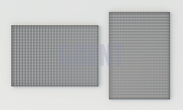 Сварной настил из нержавеющей стали GRENT 33х33 700х1000