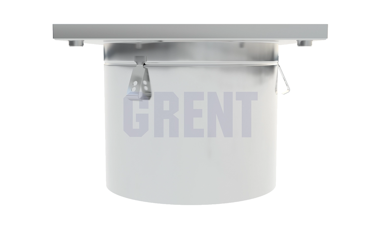 Ревизия GRENT RS 200/160 с гладкой крышкой