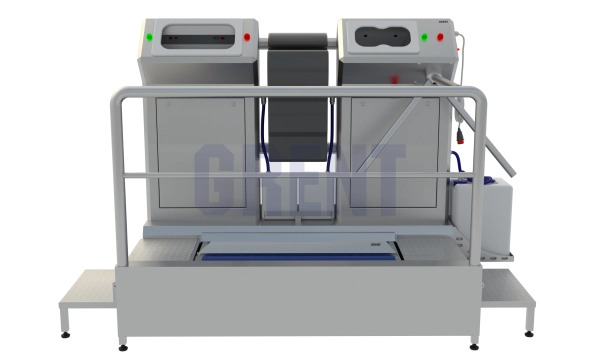 Станция гигиены полного контроля GRENT-024 P