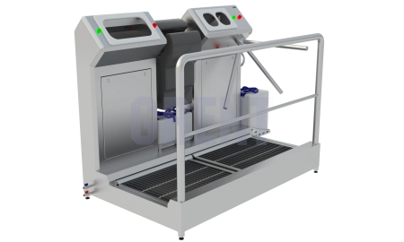 Станция гигиены полного контроля GRENT-023 P