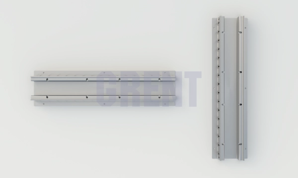 Лоток водоотводный мостовой GRENT MosT 100 рядовой