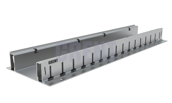 Лоток водоотводный мостовой GRENT MosT 150 рядовой