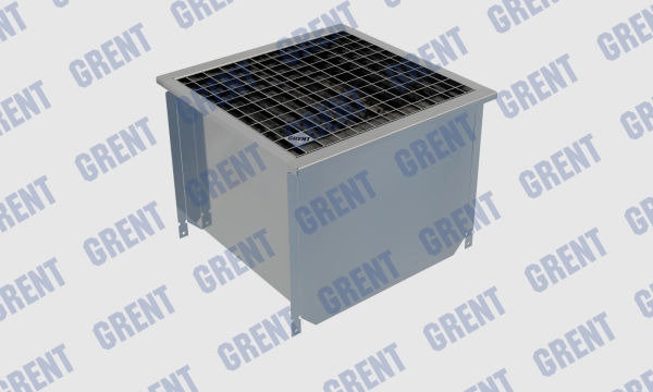 Трап GRENT KV 400. БВ. 200 (выход сбоку)