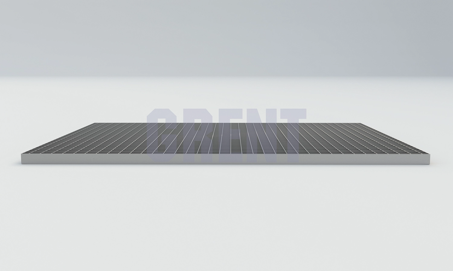 Сварной настил из нержавеющей стали GRENT 33х33 1200х1000