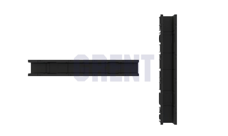 Лоток серии GRENT PlasT 100 H120 