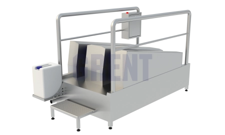 Станция гигиены ног GRENT-009 N