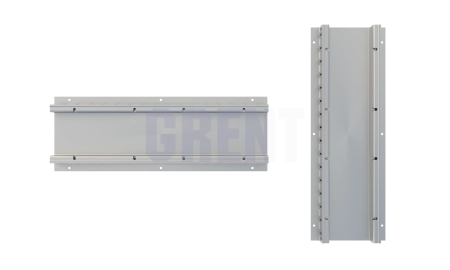 Лоток водоотводный мостовой GRENT MosT 200 рядовой