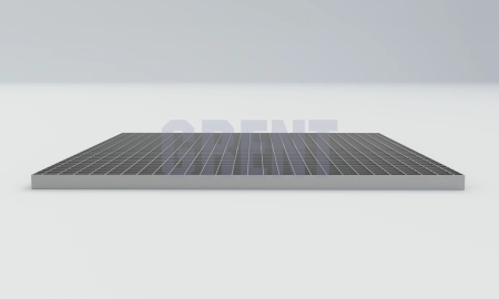 Сварной настил из нержавеющей стали GRENT 33х33 900х1000