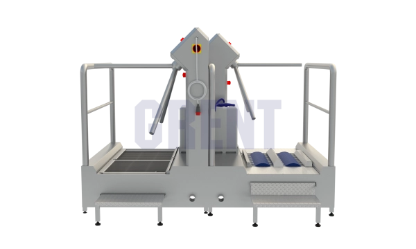 Станция гигиены полного контроля GRENT-025 P