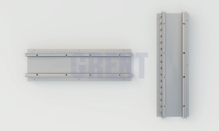 Лоток водоотводный мостовой GRENT MosT 160 рядовой